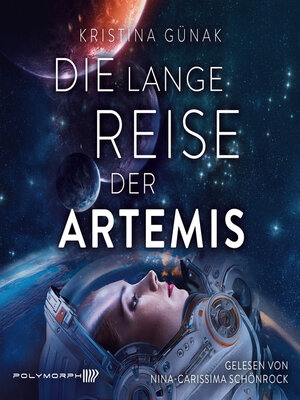 cover image of Die lange Reise der Artemis